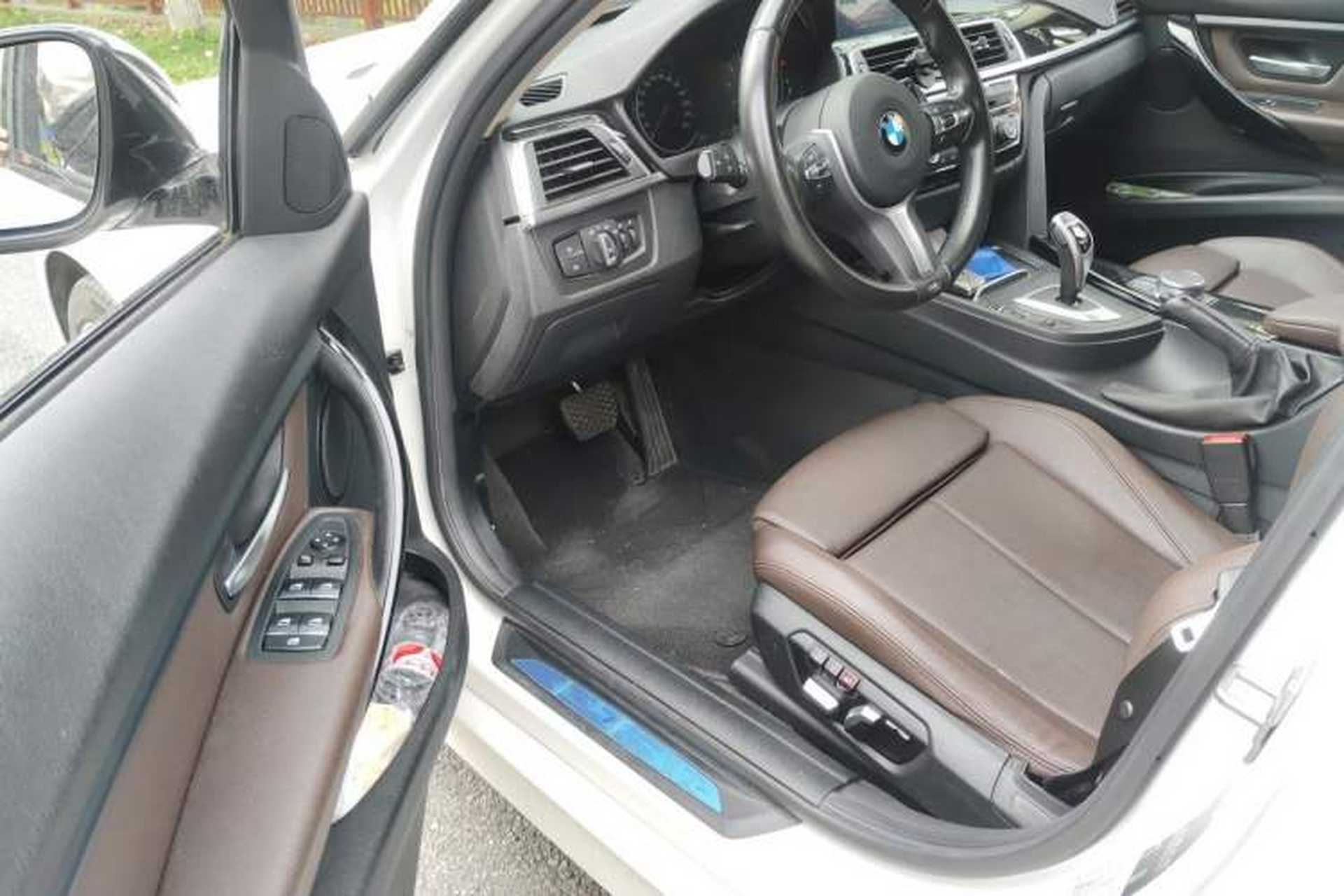 Used BMW 3 Series 2019 320Li M Sport Package Driver Seat