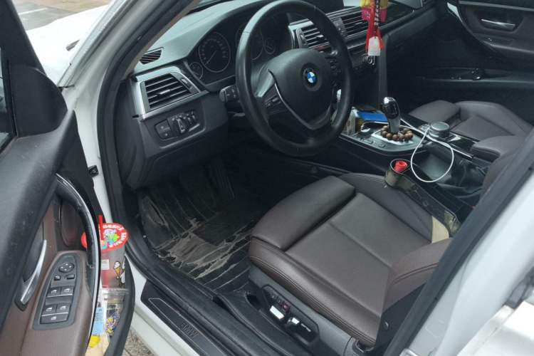 Used BMW 3 Series 2019 320Li xDrive Fashion Model Driver Seat
