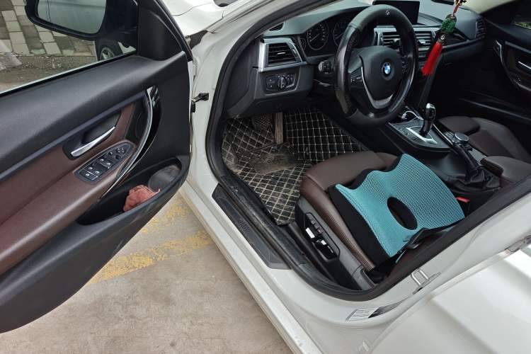Used BMW 3 Series 2019 320Li Fashion Model Driver Seat