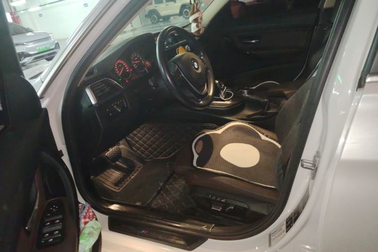 Used BMW 3 Series 2019 320Li xDrive Fashion Model Driver Seat