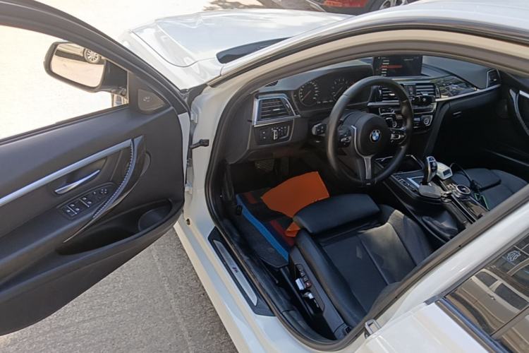 Used BMW 3 Series 2019 320Li M Sport Night Edition Driver Seat