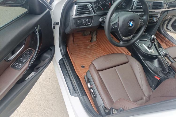 Used BMW 3 Series 2019 320Li xDrive Fashion Model Driver Seat