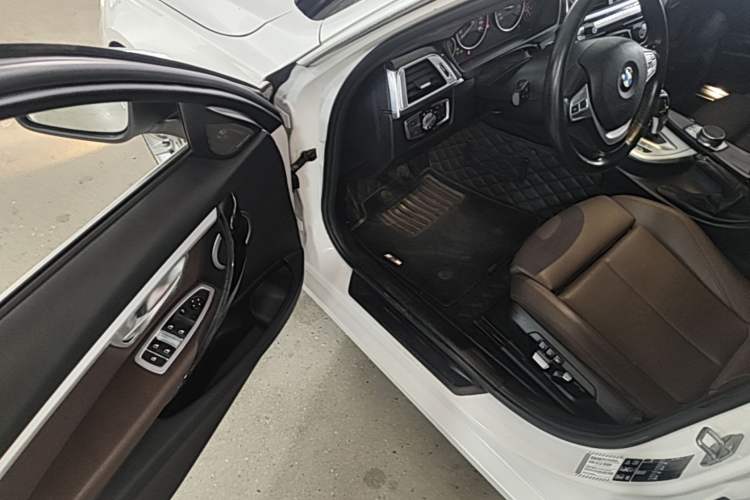 Used BMW 3 Series 2019 320Li xDrive Fashion Model Driver Seat