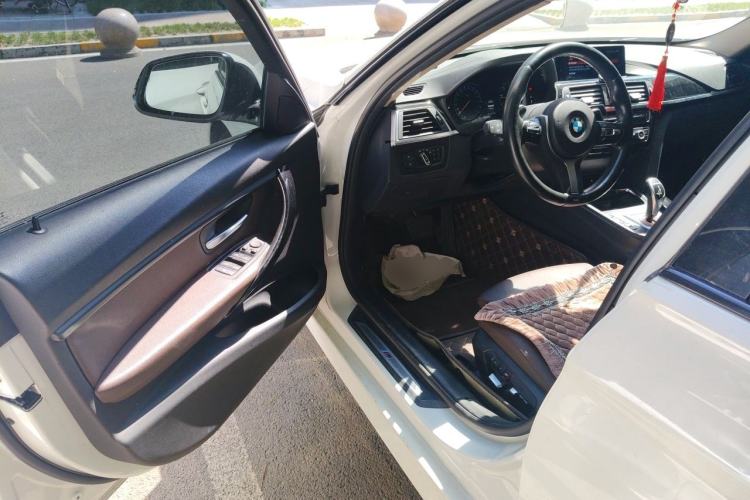 Used BMW 3 Series 2019 320Li M Sport Package Driver Seat