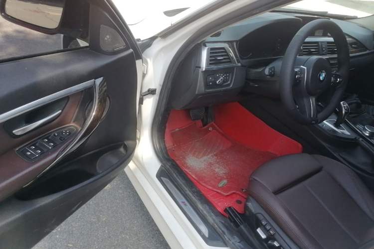 Used BMW 3 Series 2019 320Li M Sport Night Edition Driver Seat