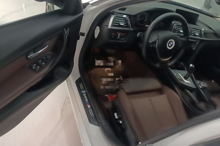 Used BMW 3 Series 2019 320Li Fashion Model Driver Seat