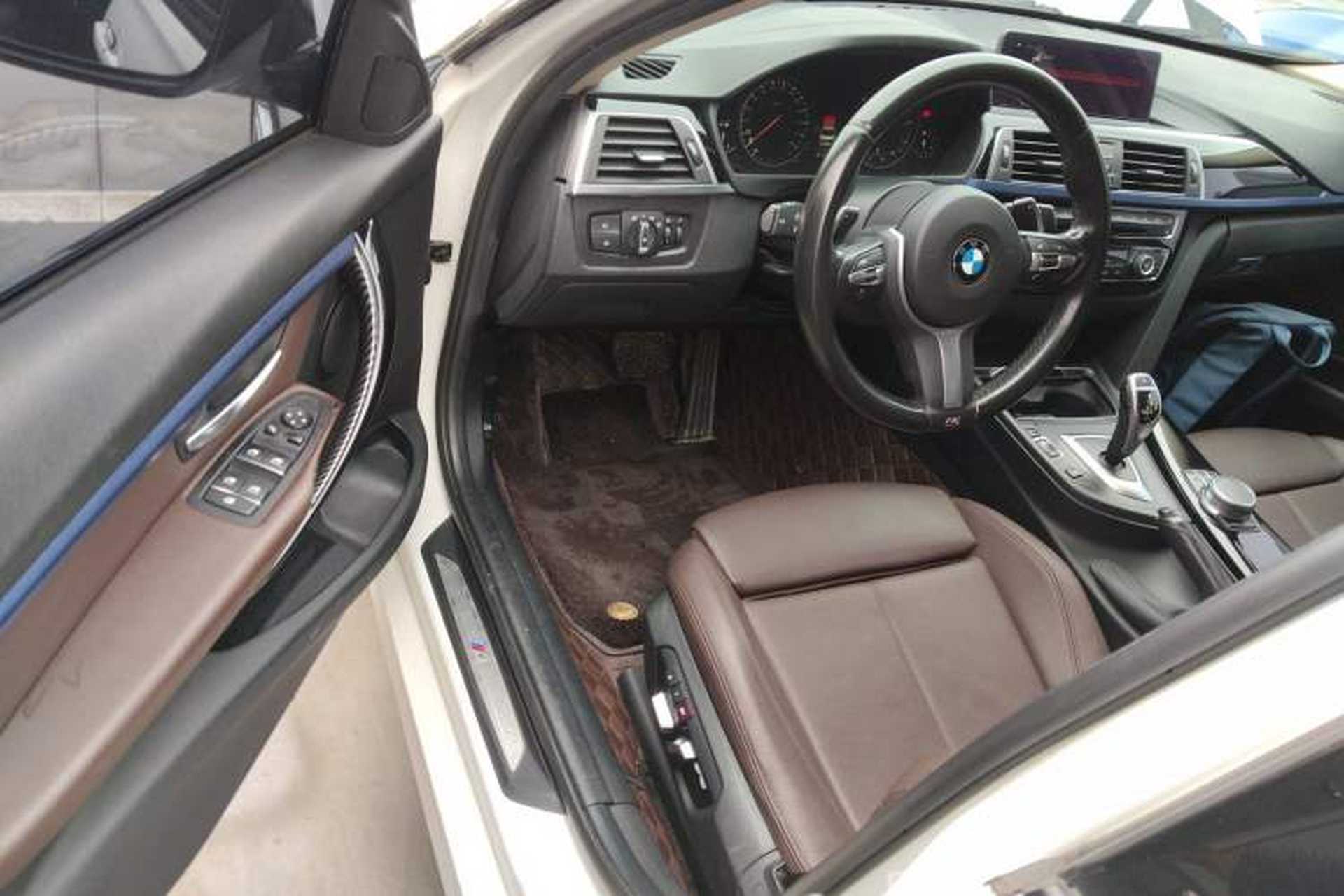 Used BMW 3 Series 2019 320Li M Sport Package Driver Seat