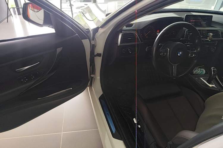 Used BMW 3 Series 2019 320Li M Luxury Package Driver Seat