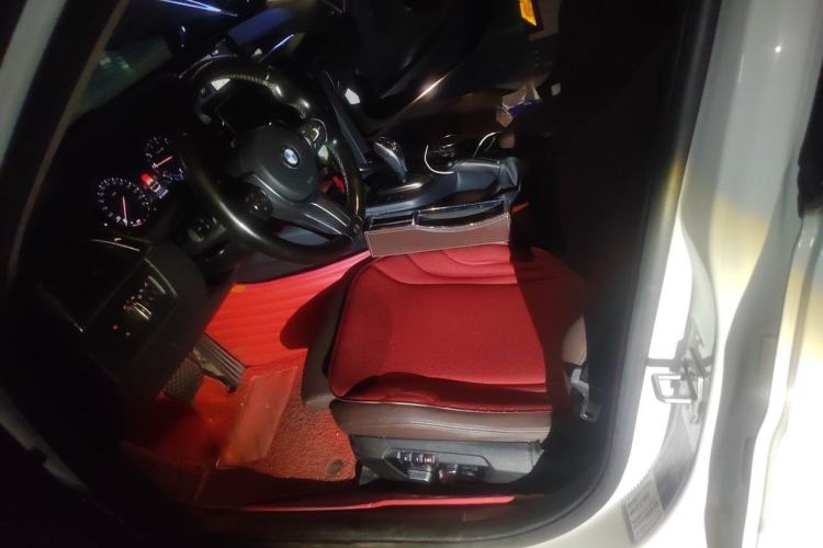 Used BMW 3 Series 2019 320Li M Sport Package Driver Seat