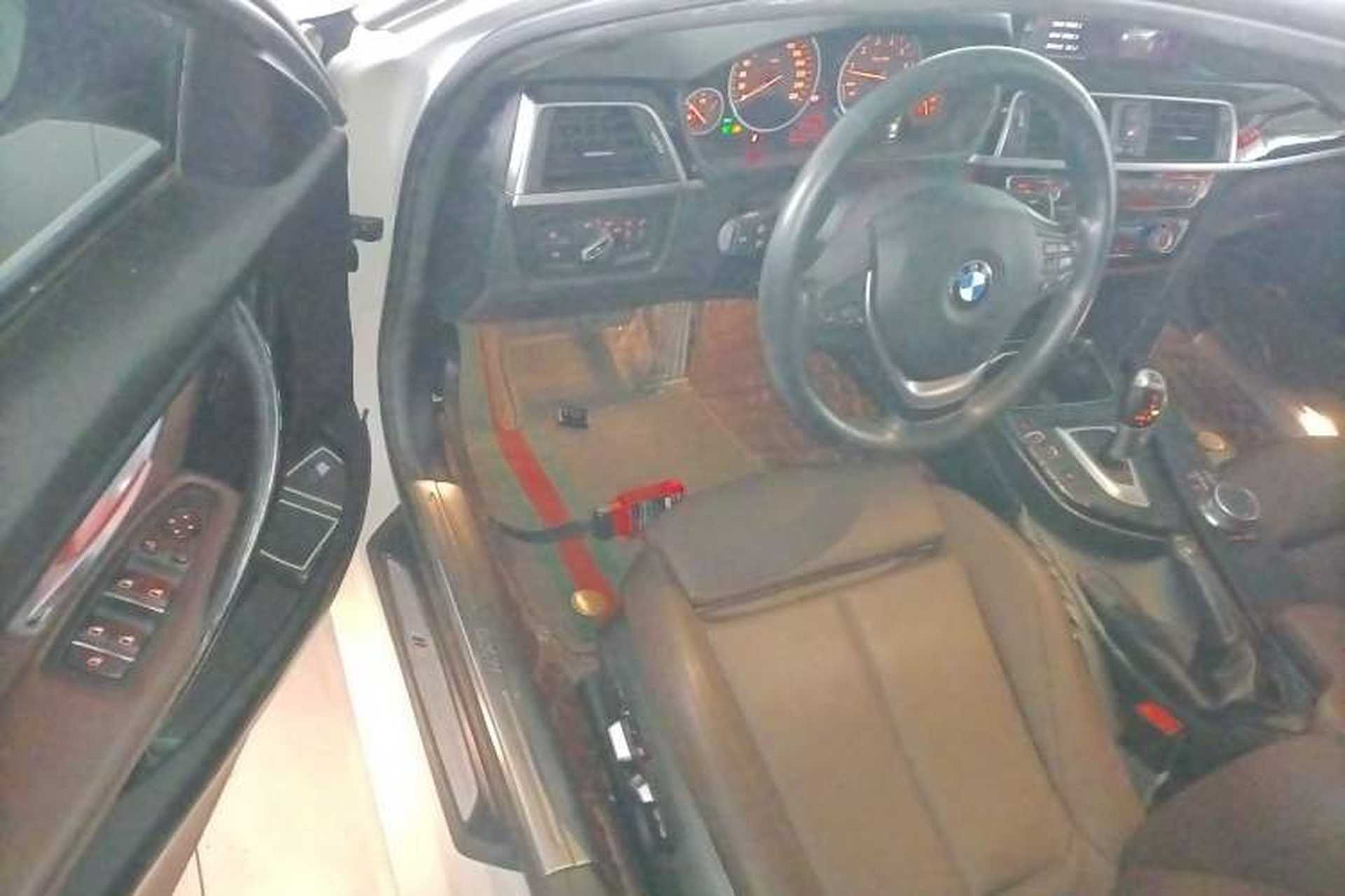 Used BMW 3 Series 2019 320Li Fashion Model Driver Seat