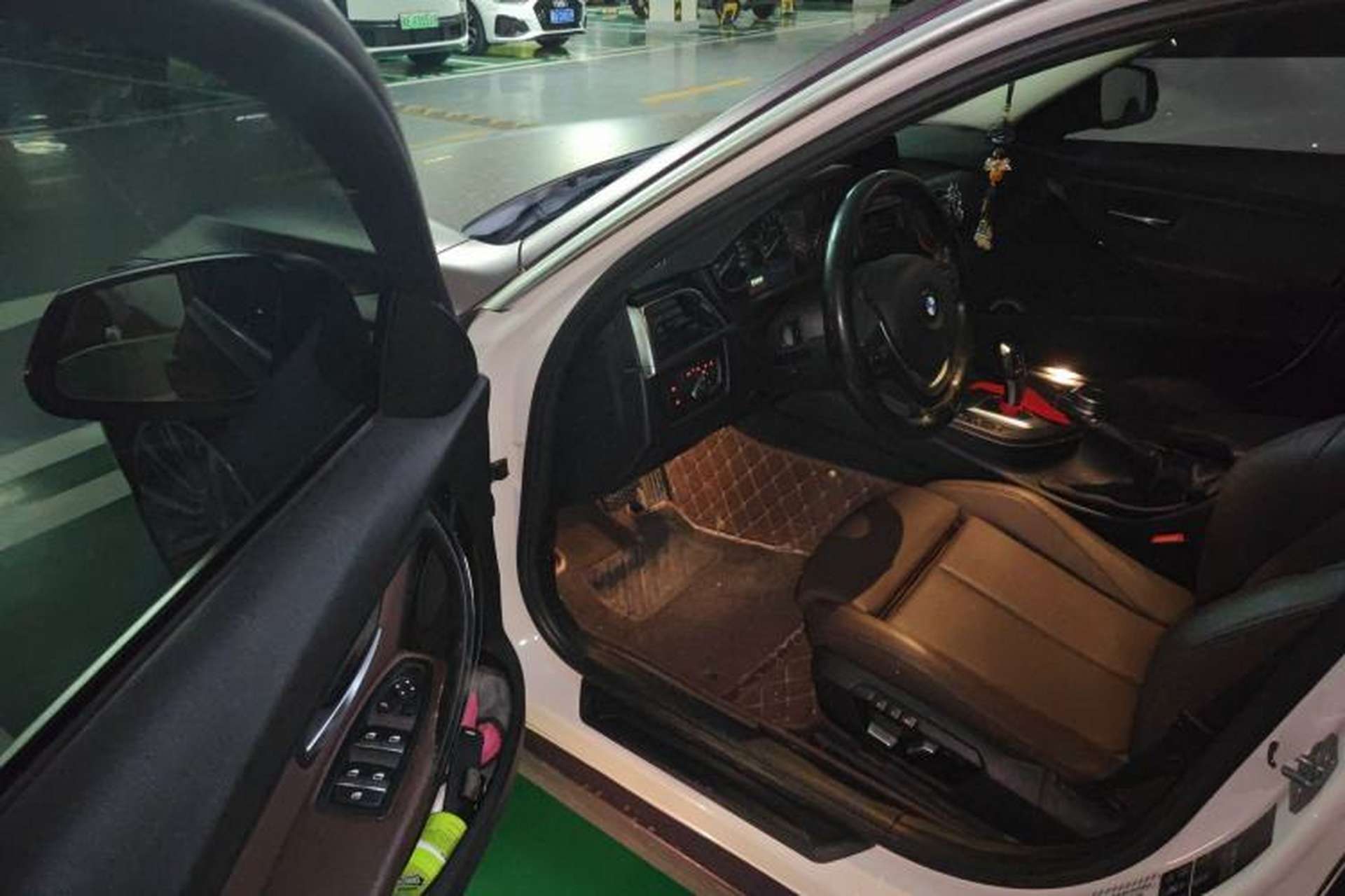 Used BMW 3 Series 2019 320Li xDrive Fashion Model Driver Seat