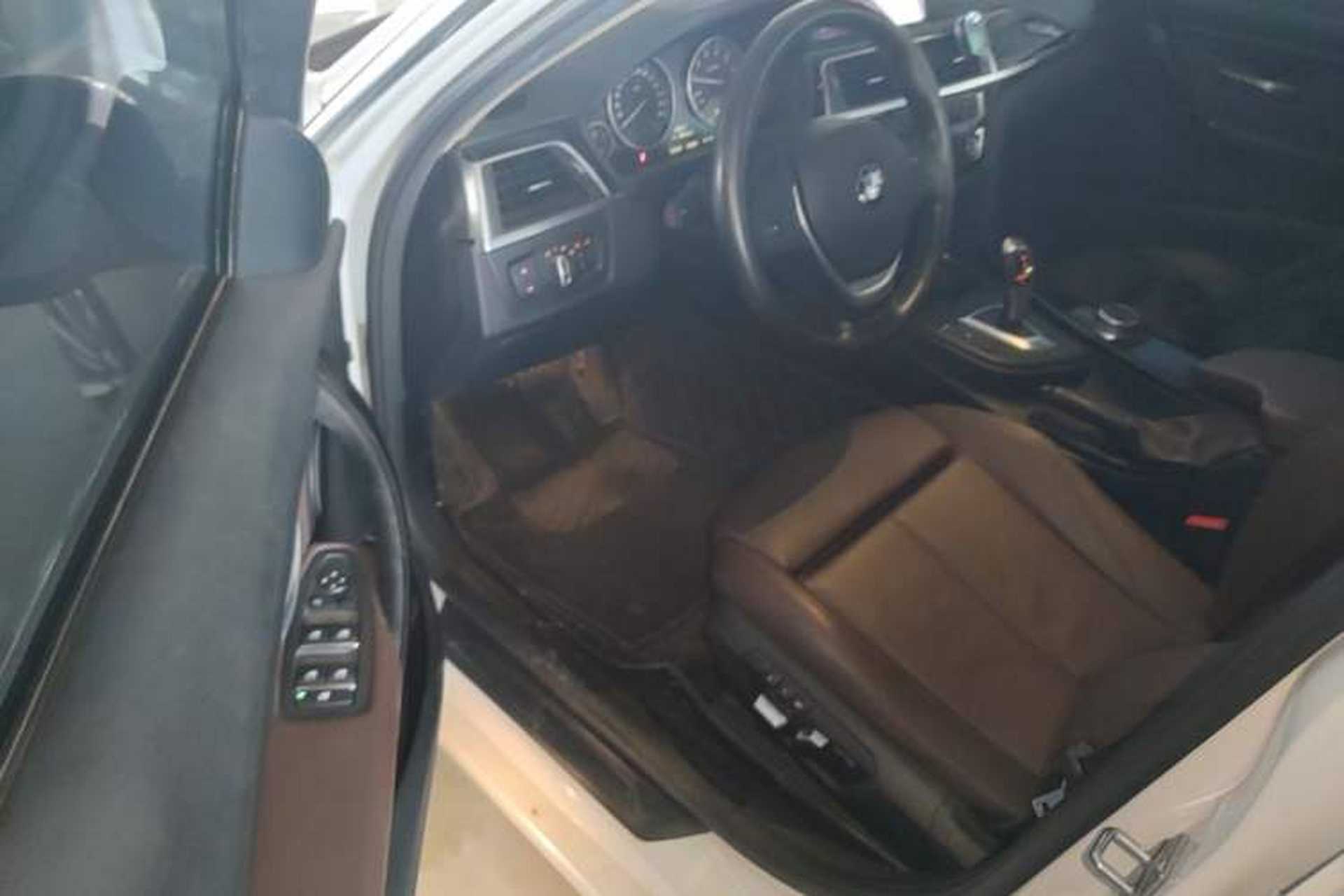 Used BMW 3 Series 2019 320Li Fashion Model Driver Seat