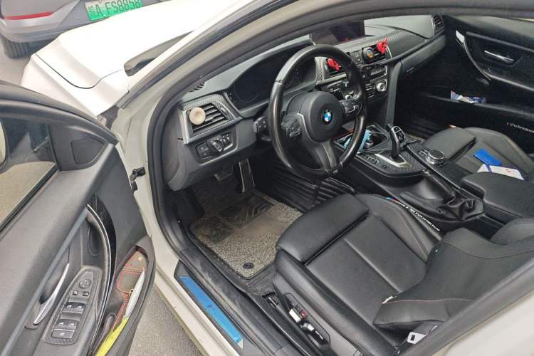 Used BMW 3 Series 2019 320Li M Luxury Package Driver Seat