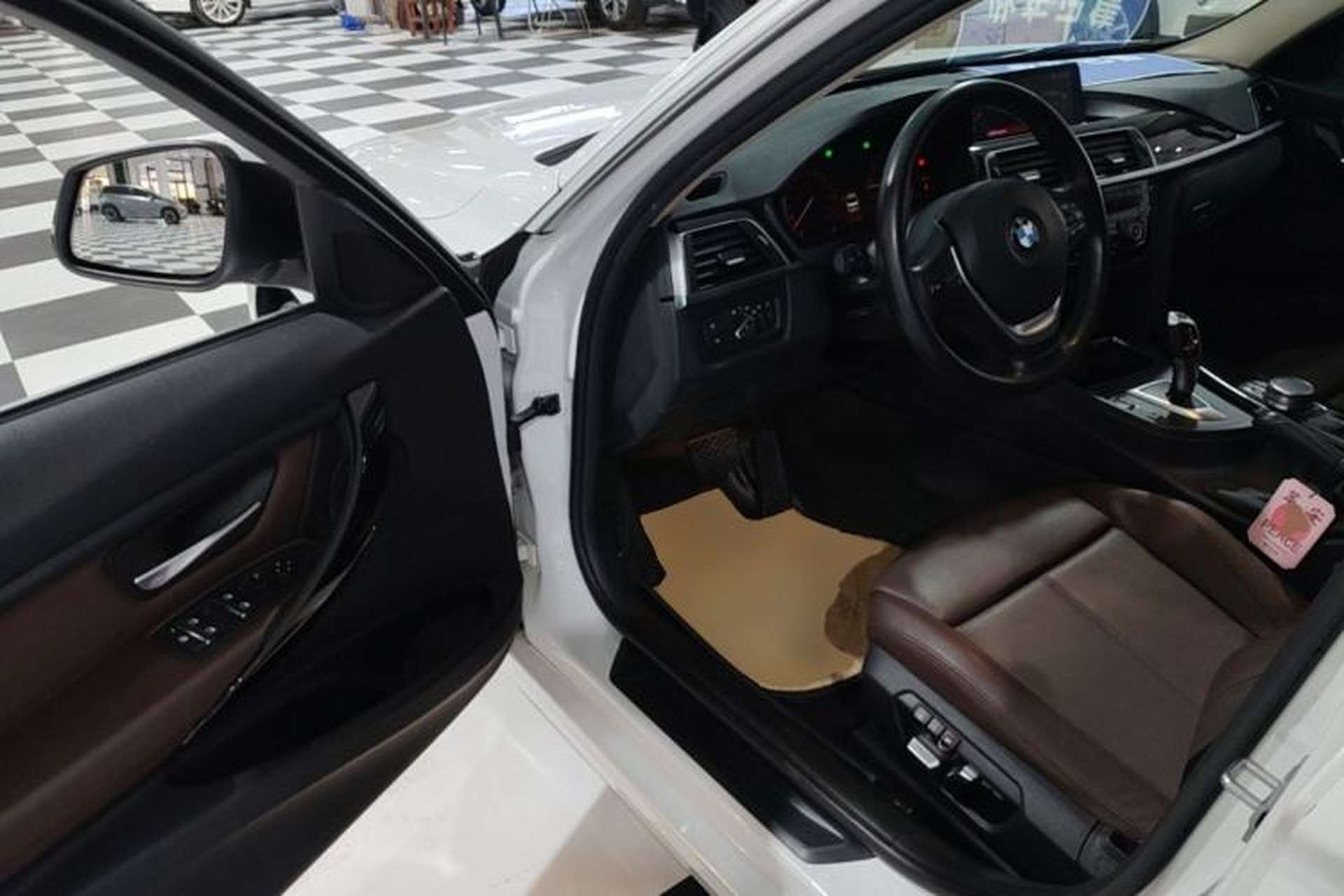 Used BMW 3 Series 2019 320Li xDrive Fashion Model Driver Seat