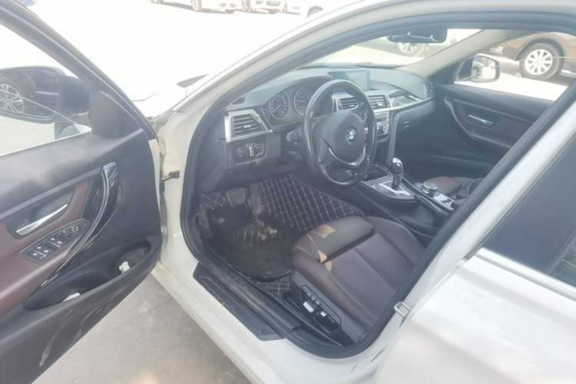 Used BMW 3 Series 2019 320Li Fashion Model Driver Seat