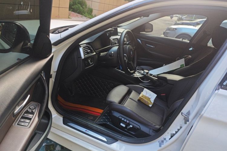 Used BMW 3 Series 2019 320Li M Sport Package Driver Seat