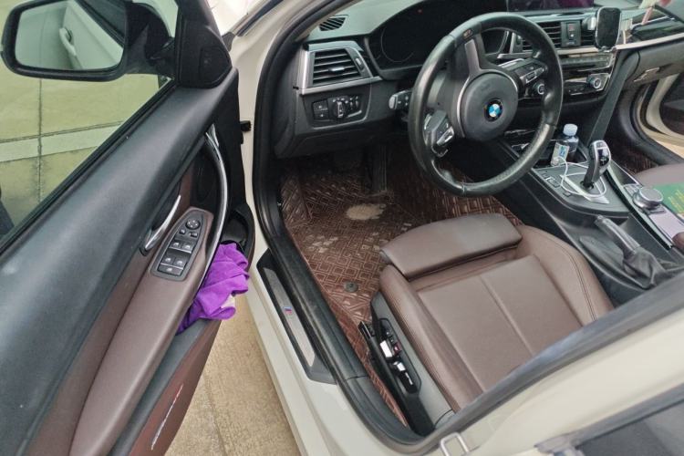 Used BMW 3 Series 2019 320Li M Sport Package Driver Seat