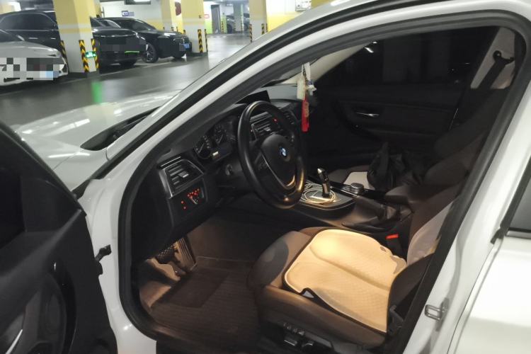 Used BMW 3 Series 2019 320Li Fashion Model Driver Seat