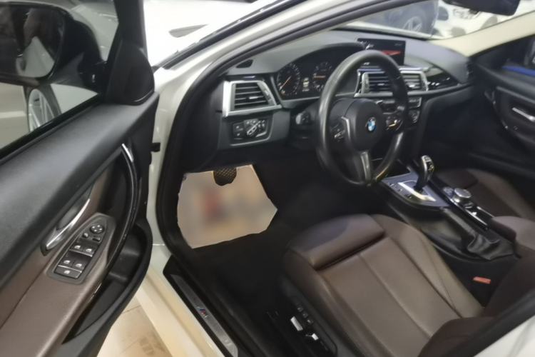 Used BMW 3 Series 2019 320Li M Sport Package Driver Seat