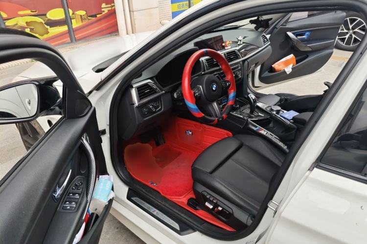 Used BMW 3 Series 2019 320Li M Sport Package Driver Seat