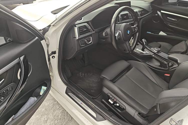 Used BMW 3 Series 2019 320Li M Luxury Package Driver Seat