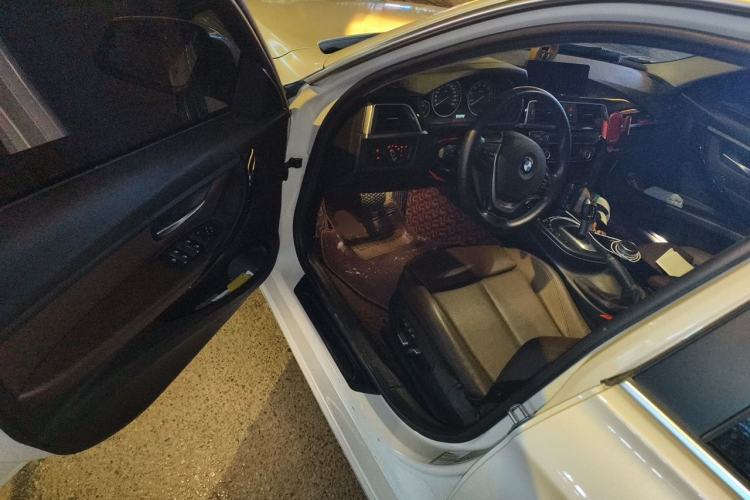 Used BMW 3 Series 2019 320Li xDrive Fashion Model Driver Seat