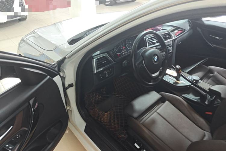 Used BMW 3 Series 2019 320Li Fashion Model Driver Seat