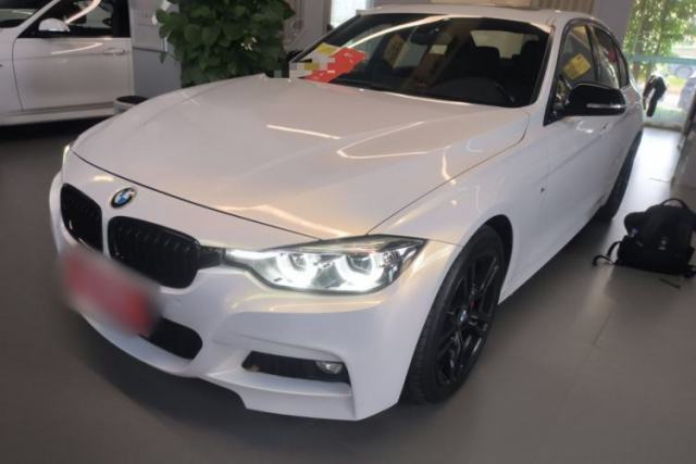 Used BMW 3 Series 2019 320i M Sport Night Edition