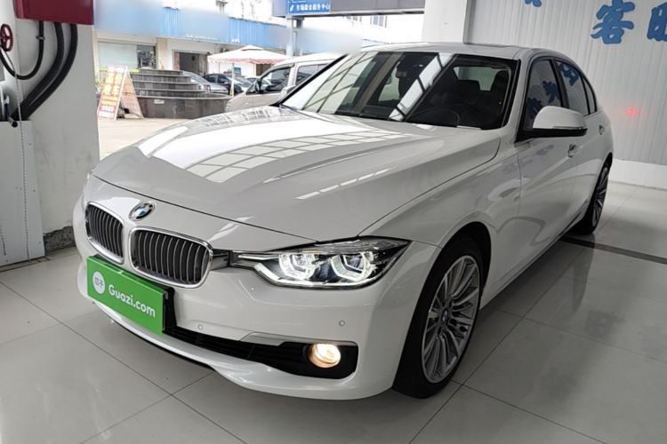 Used BMW 3 Series 2019 320Li Fashion Model Guazi used car, China used car export, Used car for sale, Used cars, Cheapest cars for sale