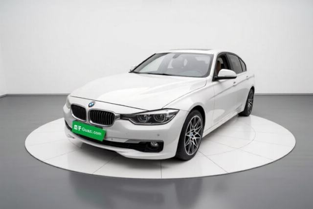 Used BMW 3 Series 2019 320Li Fashion Model
