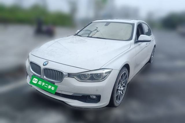 Used BMW 3 Series 2019 320Li Fashion Model