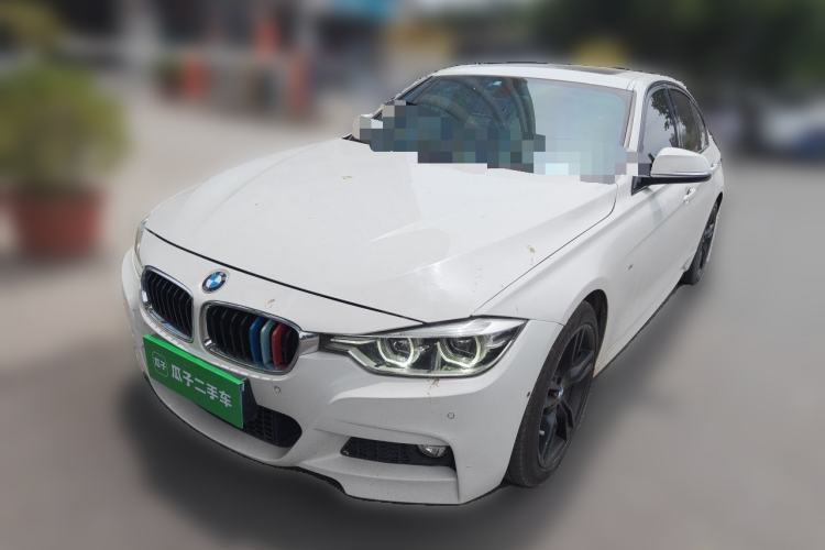 Used BMW 3 Series 2019 320i M Sport Package Guazi used car, China used car export, Used car for sale, Used  cars, Cheapest cars for sale