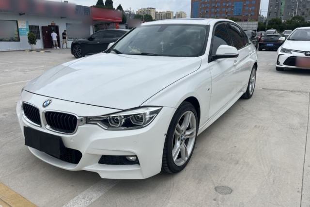 Ojetý BMW 3 Series 2019 320Li M Sport Package