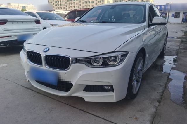 Used BMW 3 Series 2019 320Li M Sport Package