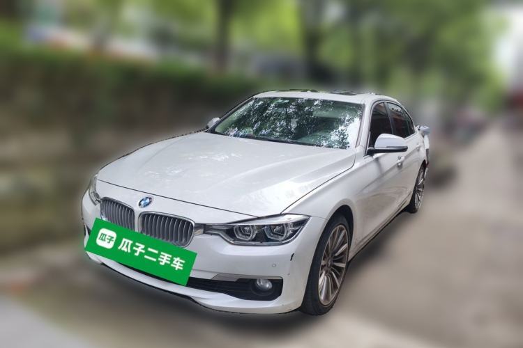 Used BMW 3 Series 2019 320Li Fashion Model Guazi used car, China used car export, Used car for sale, Used cars, Cheapest cars for sale