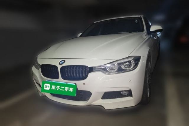 BMW 3 Series 2019 320Li M Luxury Package usado