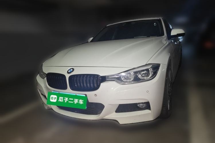 BMW 3 Series 2019 320Li M Luxury Package с пробегом Guazi used car, China used car export, Used car for sale, Used cars, Cheapest cars for sale