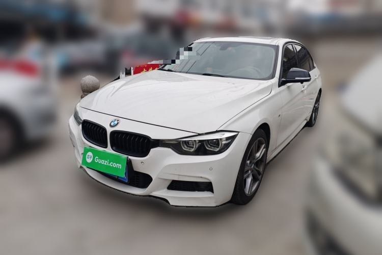 Used BMW 3 Series 2019 320Li M Sport Night Edition Guazi used car, China used car export, Used car for sale, Used cars, Cheapest cars for sale