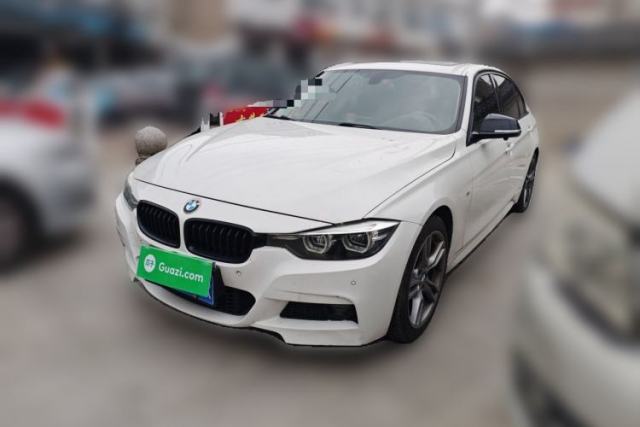 Used BMW 3 Series 2019 320Li M Sport Night Edition