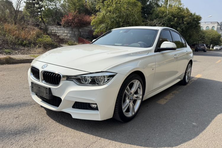Used BMW 3 Series 2019 320i M Sport Package Guazi used car, China used car export, Used car for sale, Used  cars, Cheapest cars for sale