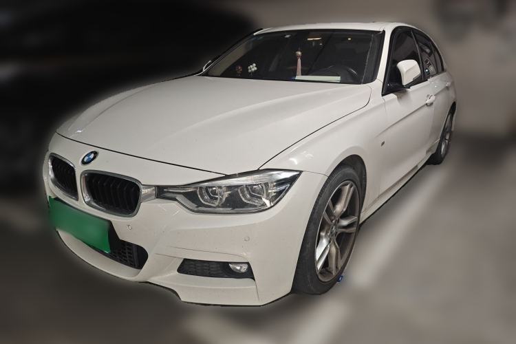 Used BMW 3 Series 2019 320Li M Sport Package Guazi used car, China used car export, Used car for sale, Used cars, Cheapest cars for sale