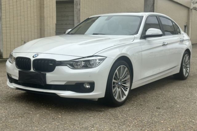 Used BMW 3 Series 2019 320Li Fashion Model