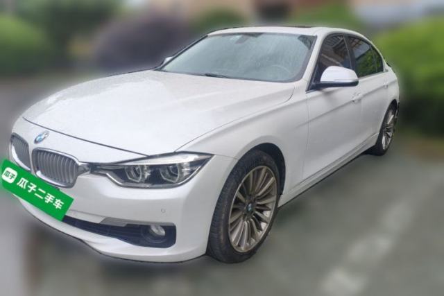 Used BMW 3 Series 2019 320Li Fashion Model