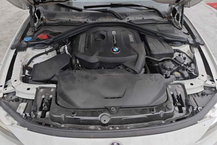Used BMW 3 Series 2019 320Li M Sport Night Edition Engine Bay