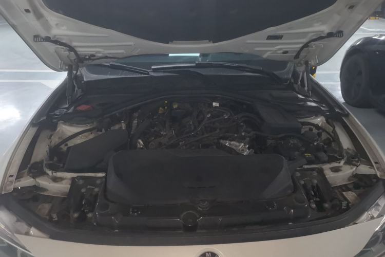 Used BMW 3 Series 2019 320Li Fashion Model Engine Bay