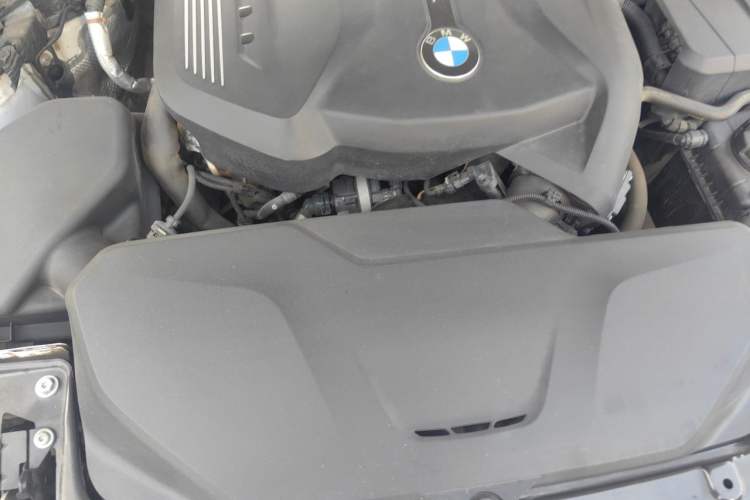Used BMW 3 Series 2019 320Li M Sport Package Engine Bay