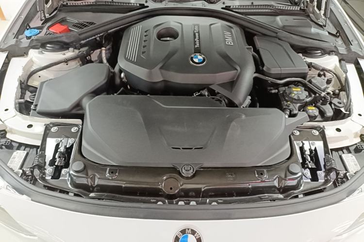 Used BMW 3 Series 2019 320Li M Sport Night Edition Engine Bay