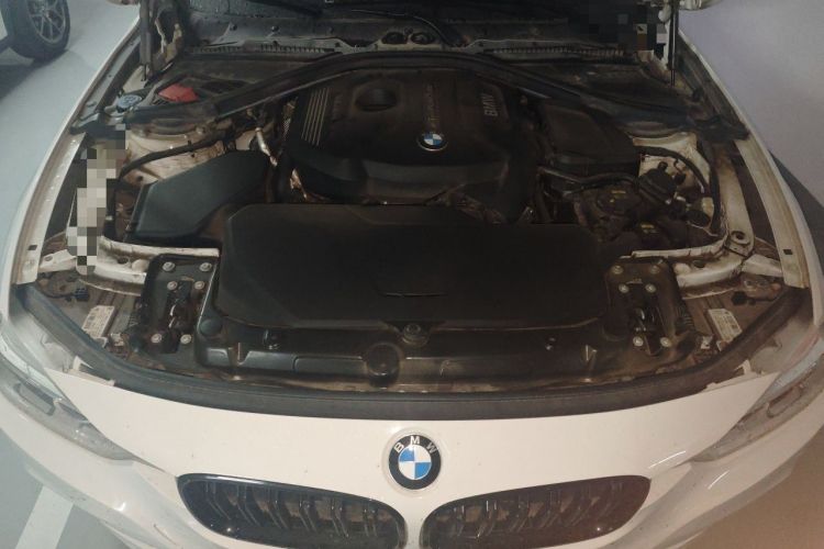 Used BMW 3 Series 2019 320Li M Sport Package Engine Bay