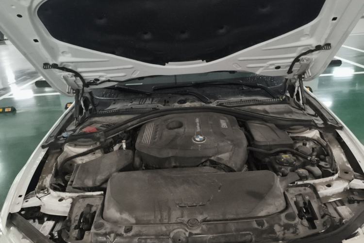 Used BMW 3 Series 2019 320Li M Sport Package Engine Bay
