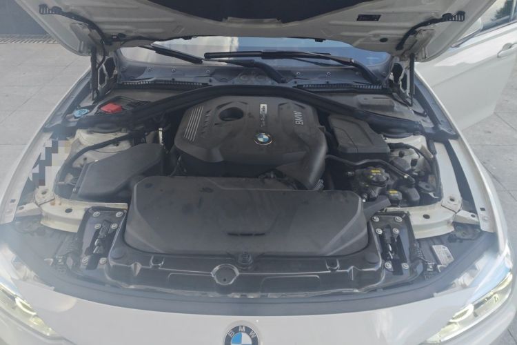 Used BMW 3 Series 2019 320Li M Sport Package Engine Bay